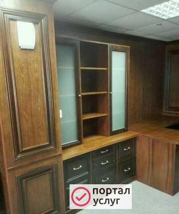 Фото Сборка мебели