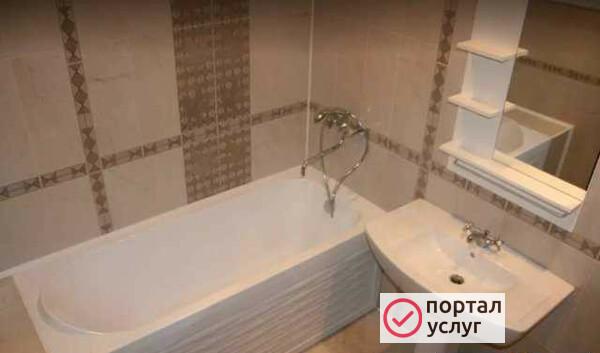 Фото Укладка плитки