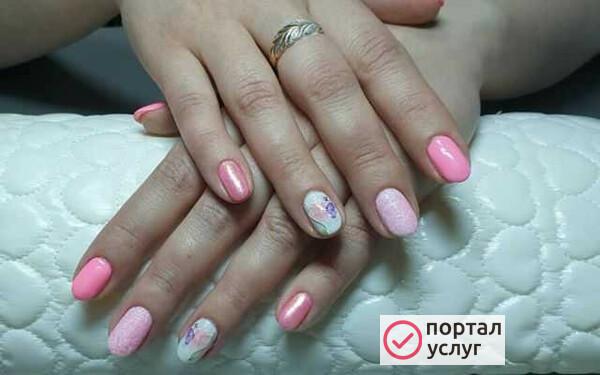 Фото Маникюр, педикюр