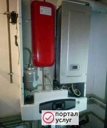 Фото Ремонт котлов. Ремонт водонагревателей. Профессион
