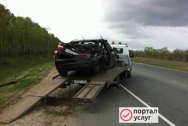 Фото Эвакуатор 24 часа