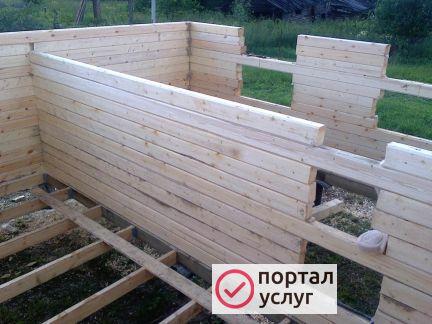 Фото Строительство