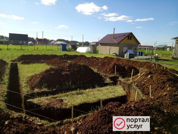 Фото Землекопы,копка,разнорабочие