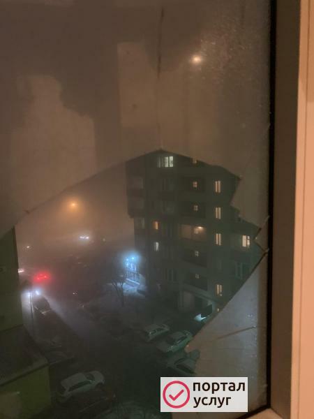 Фото Замена стеклопакетов