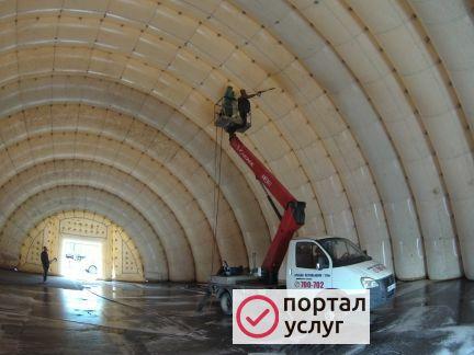 Фото Услуги автовышки