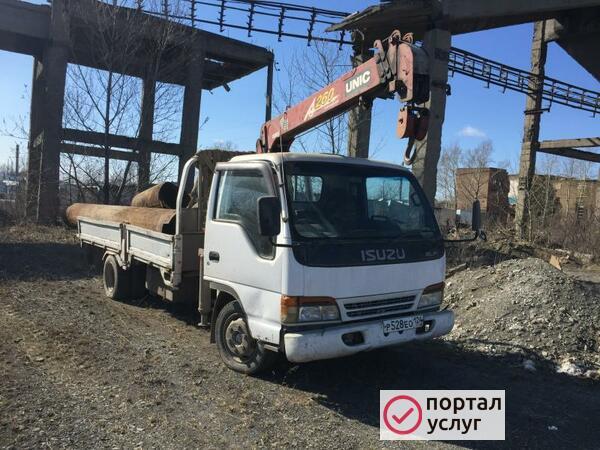 Фото Услуги воровайки