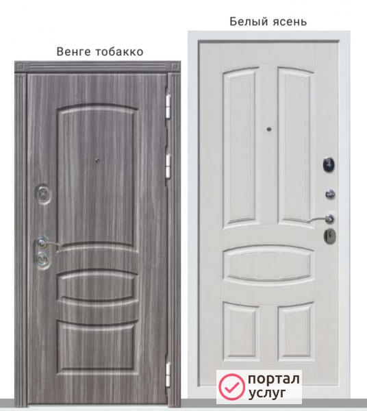 Фото Входные двери