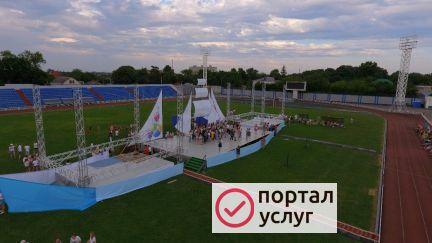 Фото Аэросъемка