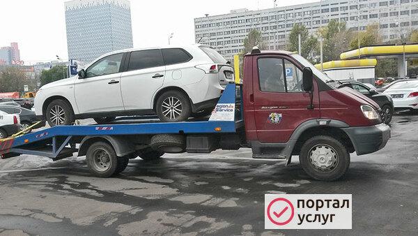 Фото Эвакуатор круглосуточно Первоуральск 