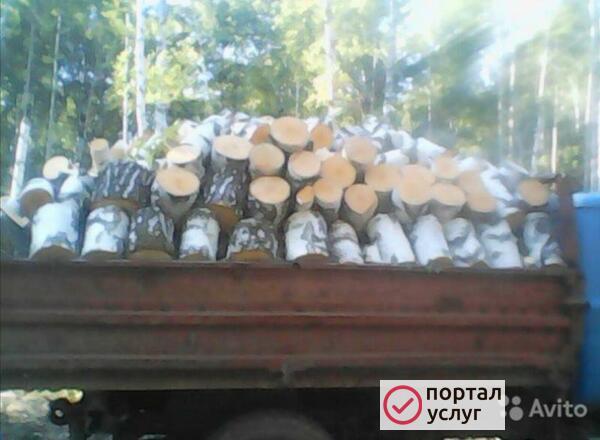 Фото Продам дрова 