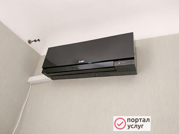 Фото Установка сплит-систем, техобслуживание и ремонт