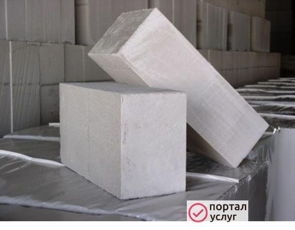Фото Газосиликатные блоки