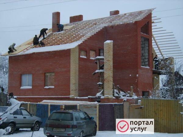 Фото Услуги каменщика
