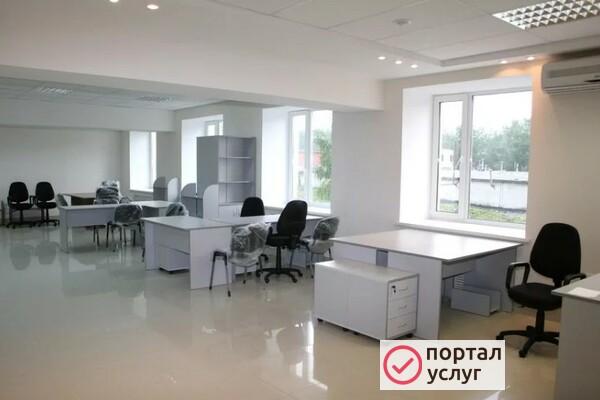 Фото Ремонт офисных помещений 