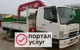 Фото Услуги манипулятора (воровайки)