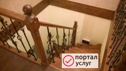 Фото Лестницы из дерева