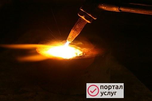 Фото Газосварка: