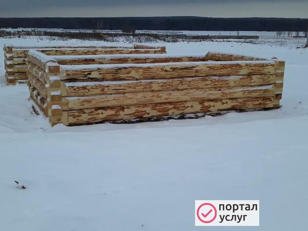 Фото Сруб 5х3 от производителя