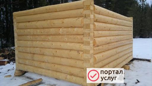 Фото Сруб 3х3 от производителя