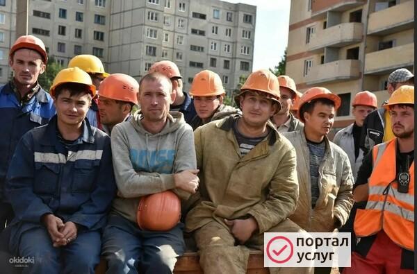 Фото Требуется бригадир 