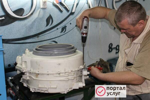 Фото Частный мастер.   Ремонт стиральных машин.