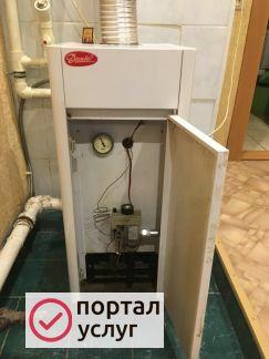 Фото Обслуживание газ. котлов
