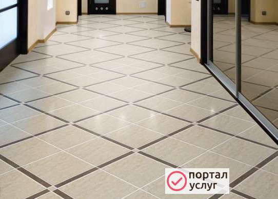 Фото Плиточник. Укладка плитки