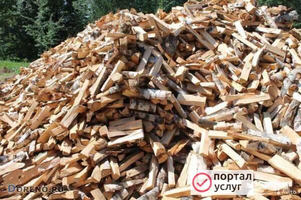 Фото Дрова