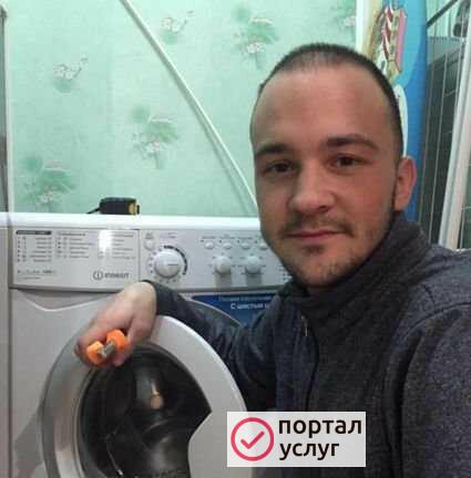 Фото Ремонт стиральных машин и холодильников