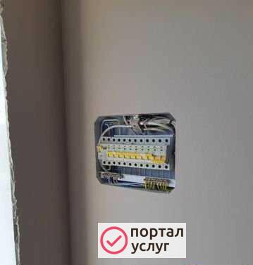 Фото Электрик