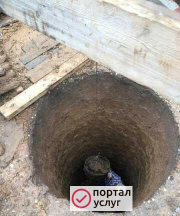 Фото Копка Колодцев