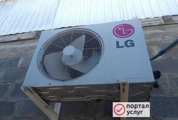 Фото Монтаж кондиционеров