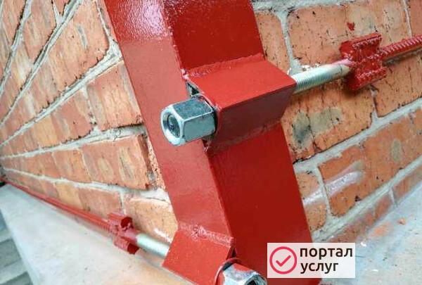 Фото Стяжка дома
