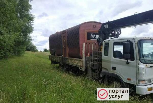 Фото Манипулятор