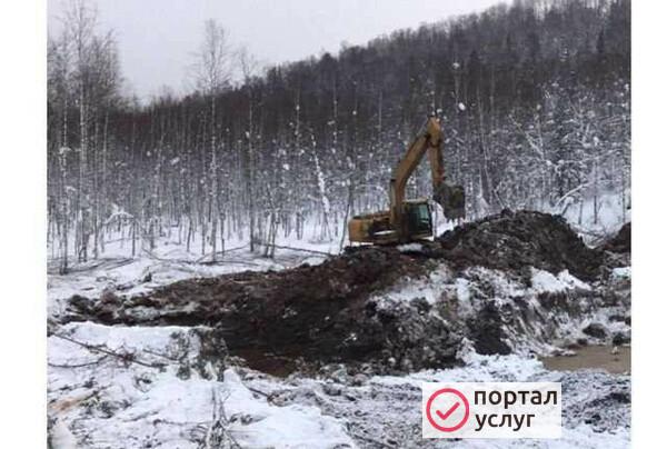 Фото Аренда экскаватор Caterpillar 320