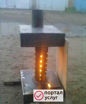 Фото Сварочные работы
