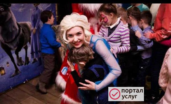 Фото Детские аниматоры на праздник