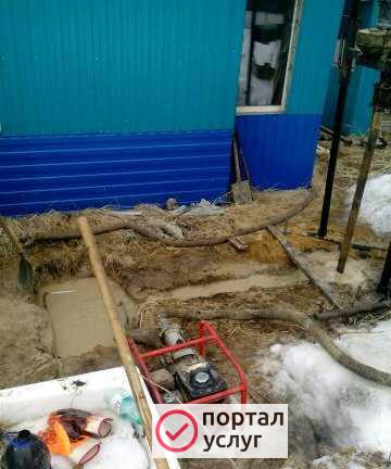Фото Бурение скважин на воду