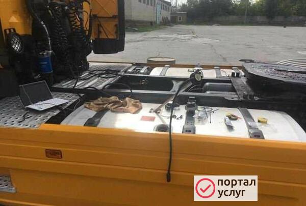 Фото Установка Глонасс