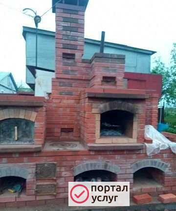 Фото Печи, камины, мангалы