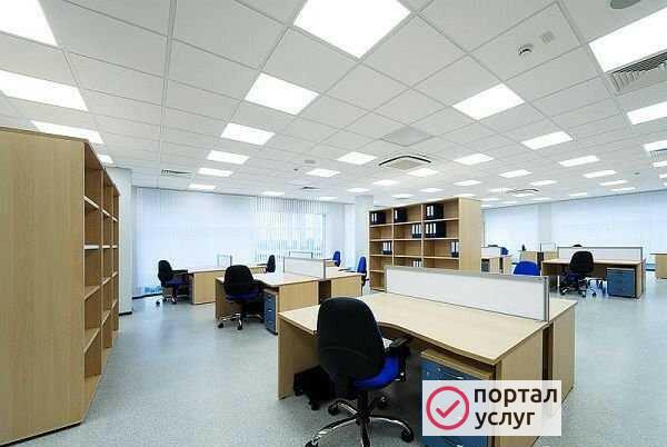Фото Ремонт коммерческих помещений