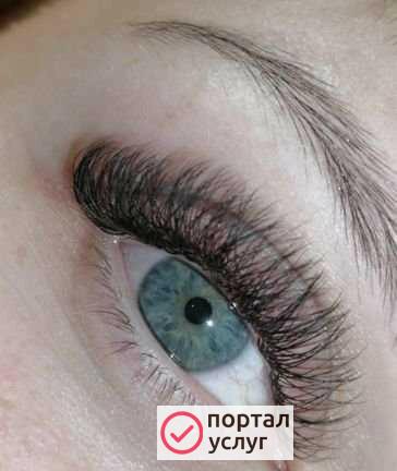 Фото Наращивание ресниц
