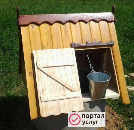 Фото Копка питьевых Колодцев