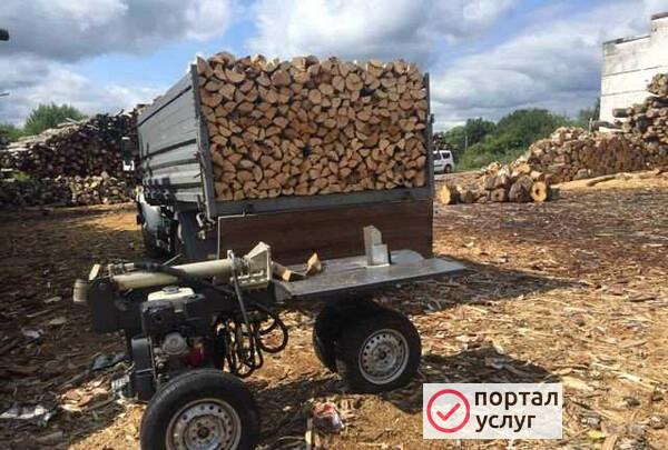 Фото Дрова