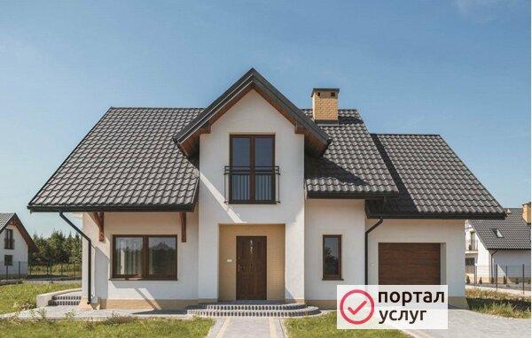 Фото Кровельные работы в Верее