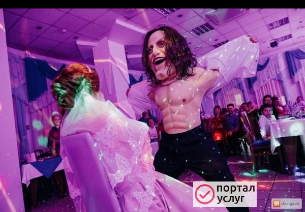 Фото Шуточный стриптиз