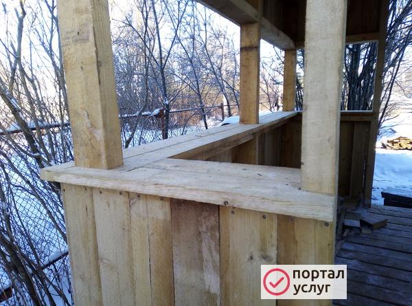 Фото Плотник