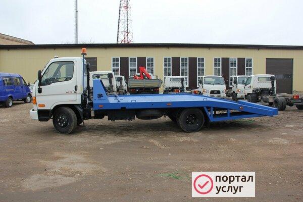 Фото Эвакуатор Зимовники