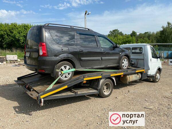 Фото Услуги эвакуатора. Эвакуатор
