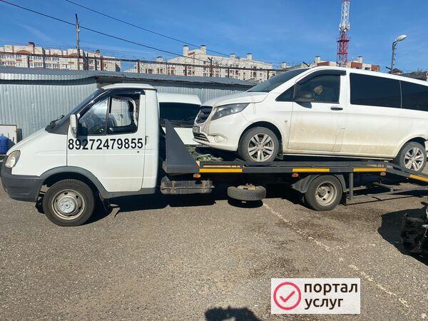 Фото Услуги эвакуатора. Эвакуатор